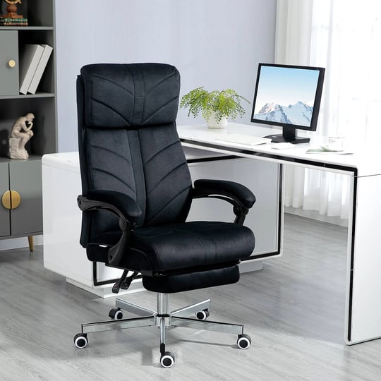 vinsetto-high-back-ergonomic-office-chair-with-footrest-microfiber-computer-chair-with-reclining-fun-1