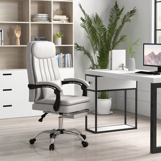 vinsetto-microfibre-vibration-massage-office-chair-heated-reclining-computer-chair-with-footrest-lum-1
