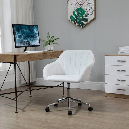 vinsetto-mid-back-office-chair-pu-leather-swivel-task-armchair-with-1