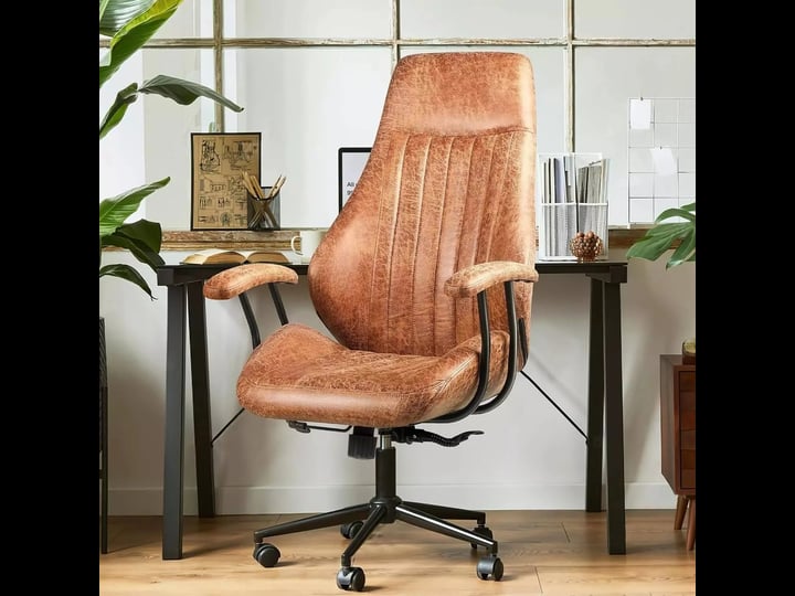 vitesse-ergonomic-home-office-desk-chair-modern-leather-computer-chair-brown-by-vitessehome-1