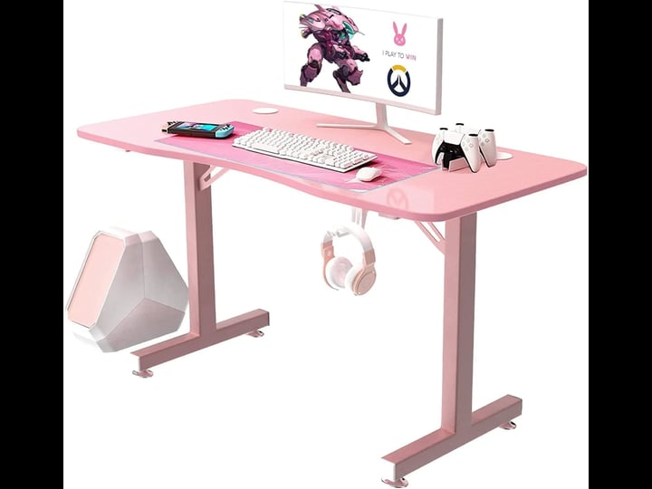 vitesse-pink-gaming-desk-40-inch-computer-desk-cute-gaming-table-t-sha-1