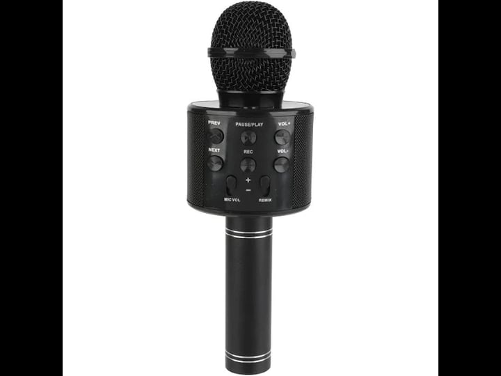 vivitar-bluetooth-karaoke-microphone-black-1