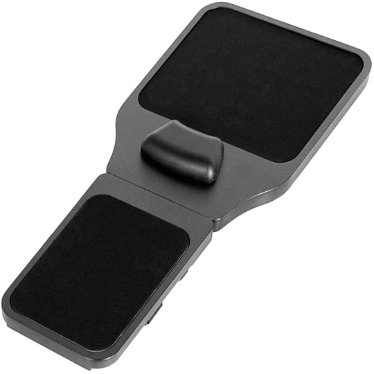 vivo-black-universal-wooden-adjustable-arm-rest-mouse-pad-with-security-straps-1