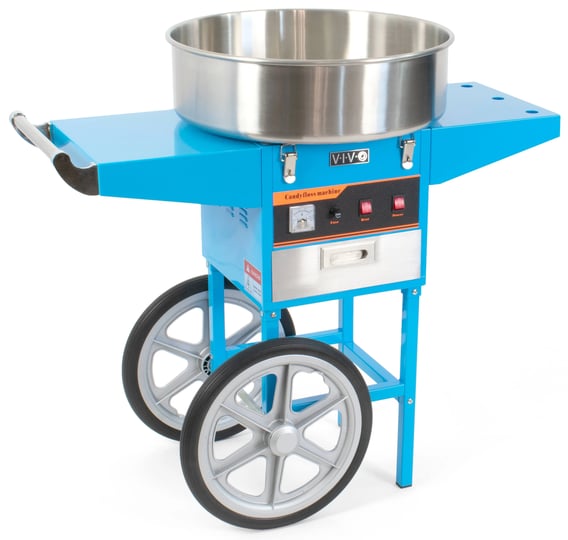 vivo-blue-electric-commercial-cotton-candy-machine-floss-maker-cart-stand-candy-v002b-1