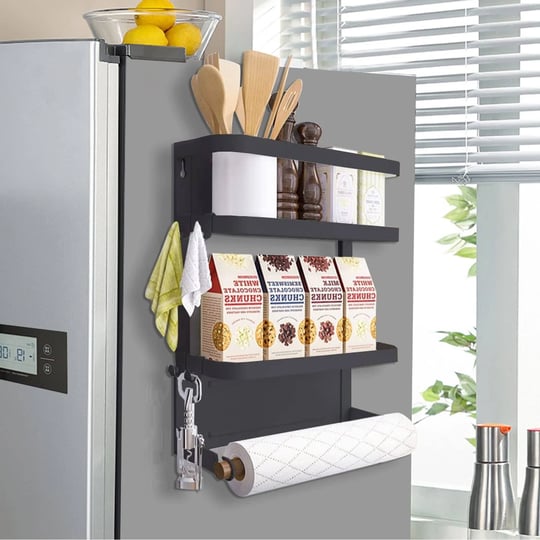 vodoco-magnetic-spice-rack-refrigerator-organizer-kitchen-storage-2-tier-magnetic-shelf-magnetic-pap-1