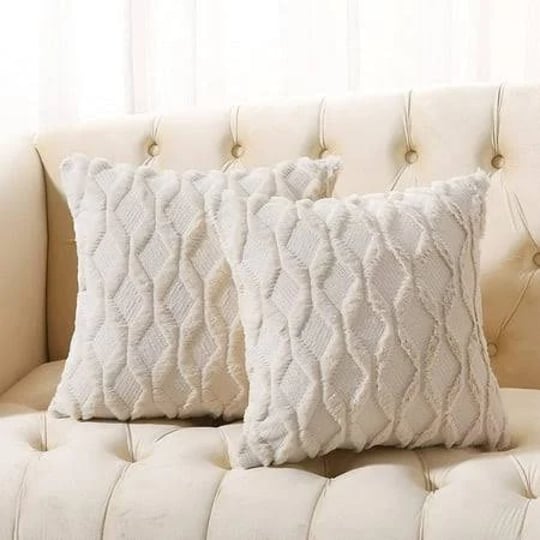 volcanics-pack-of-2-bohemian-faux-wool-throw-pillow-covers-size-20x20-inches-decorative-farmhouse-ve-1