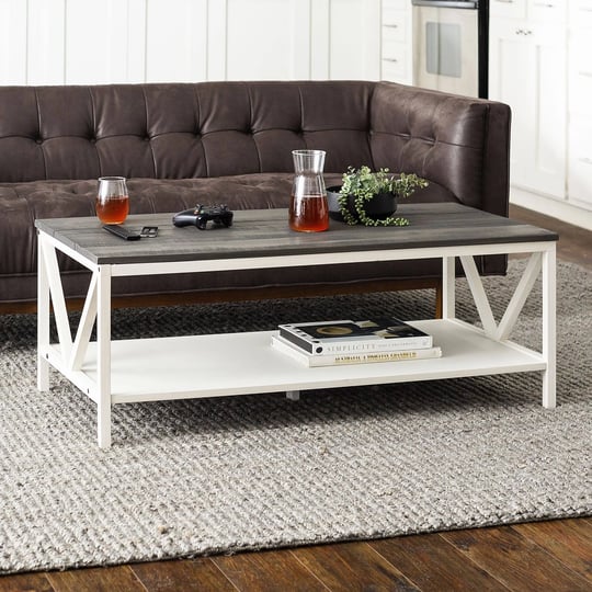 w-trends-48-distressed-farmhouse-solid-wood-coffee-table-gray-and-white-wash-1