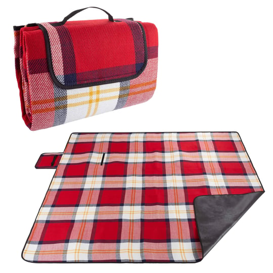 wakeman-outdoors-75-cmp1101-beach-mat-with-foam-padding-red-plaid-1