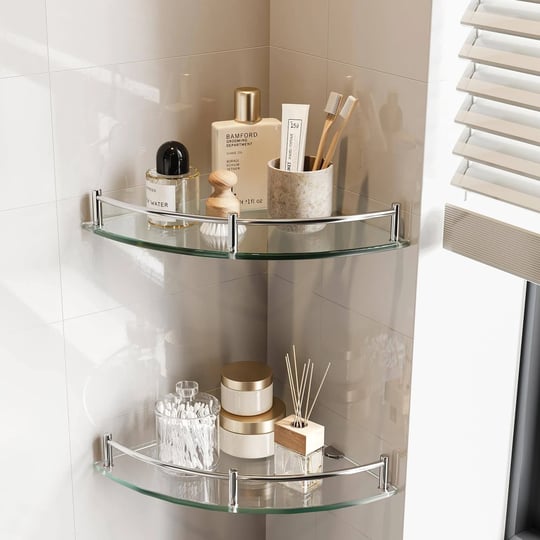 waklond-bathroom-shelves-2-tier-glass-corner-shelf-wall-mountedcorner-shower-shelf-tempered-glass-sh-1