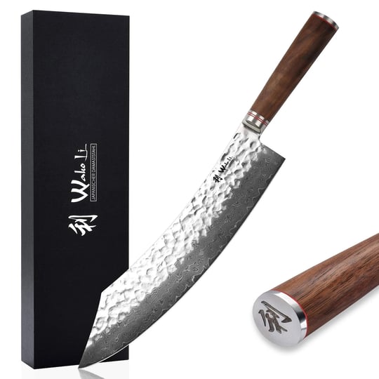 wakoli-damascus-butchers-knife-large-extremely-sharp-blade-of-11-8-inch-professional-cleaver-knife-6-1