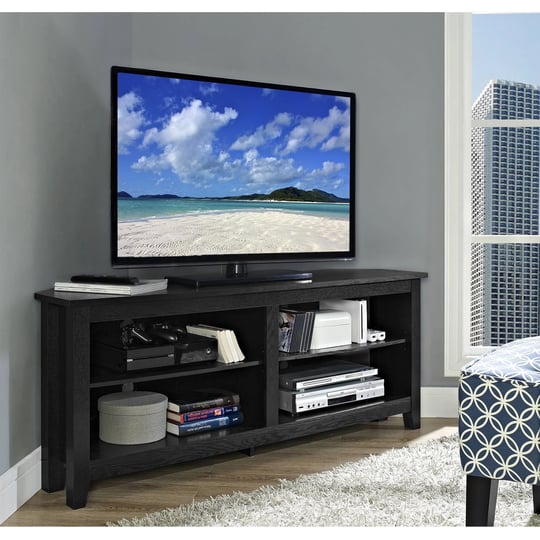 walker-edison-wood-corner-media-tv-stand-storage-console-black-1