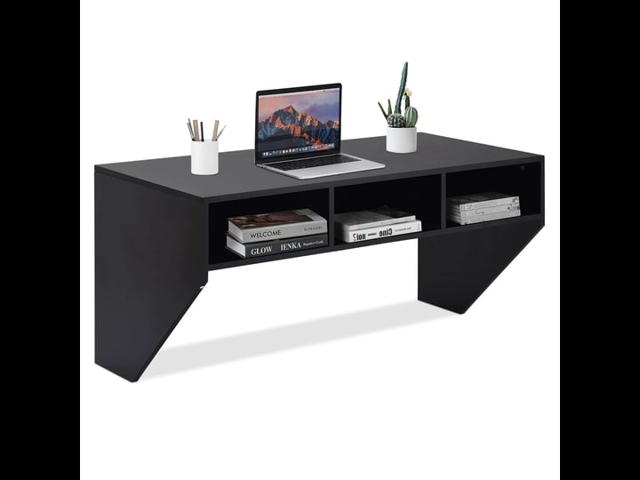 wall-mounted-desk-floating-computer-desk-writing-study-table-black-1