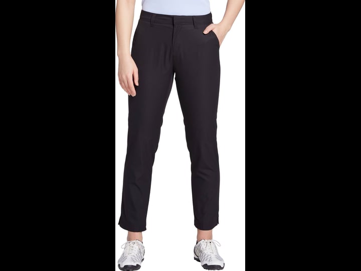 walter-hagen-womens-traditional-golf-pants-size-2-black-1