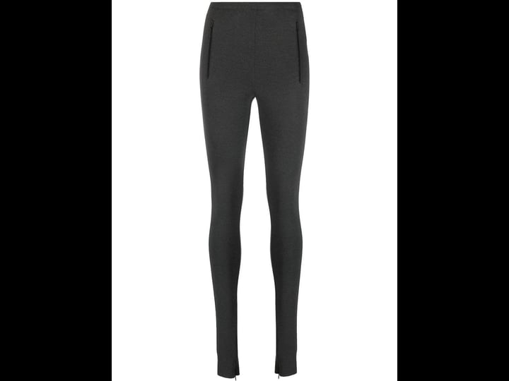 wardrobe-nyc-high-waisted-side-slit-leggings-grey-1