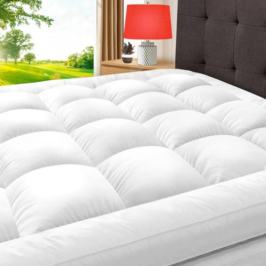 warmkiss-warmkiss-extra-thick-cooling-twin-mattress-topper-for-back-pain1300-gsm-snow-down-alternati-1