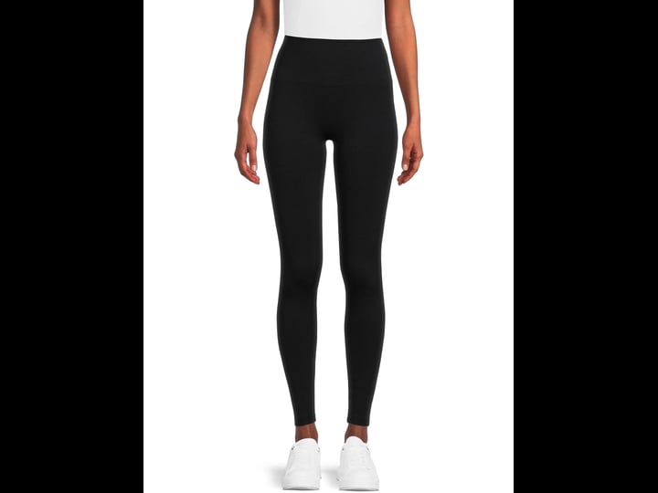 warners-womens-seamless-fleece-leggings-1-each-1