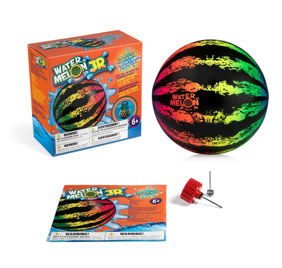 watermelon-ball-jr-underwater-pool-toy-pool-ball-for-under-water-1