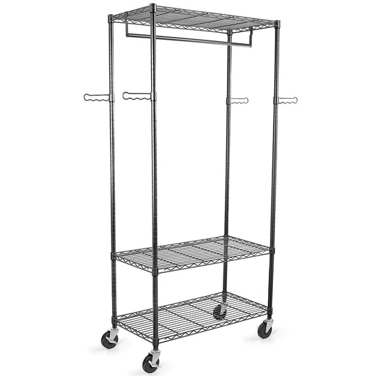 wdt-rolling-garment-rack-with-wheels-large-heavy-duty-clothing-rack-with-3-tier-shelves-adjustable-m-1