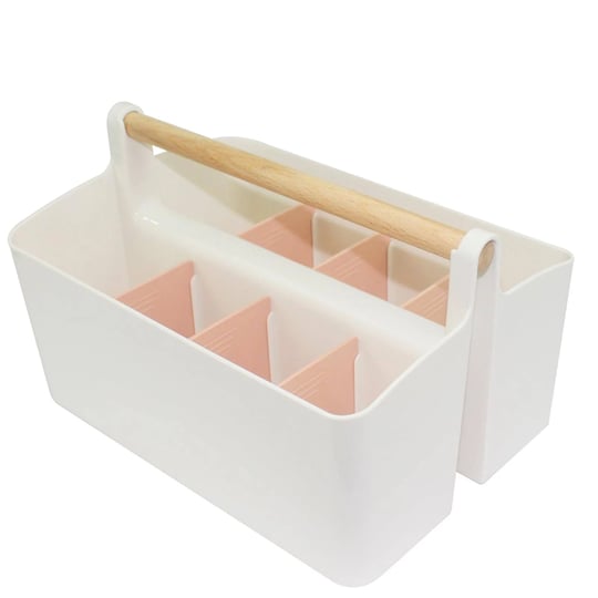 weimeet-large-portable-caddy-tote-with-handle-craft-storage-organizer-plastic-storage-bin-art-supply-1