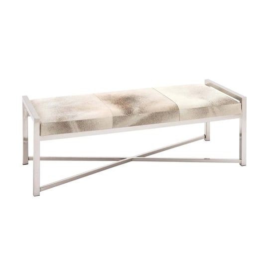 welke-modern-genuine-leather-metal-bench-1