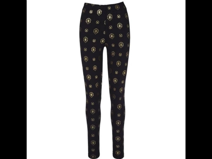 welovefine-pants-jumpsuits-welovefine-world-of-warcraft-alliance-gold-foil-leggings-xl-new-color-bla-1