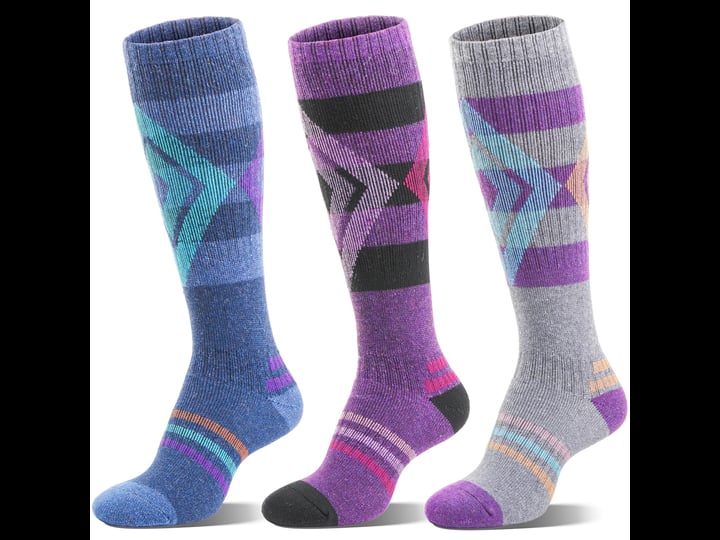 welwoos-3-pairs-merino-wool-ski-socks-for-womens-mens-thermal-winter-warm-thick-knee-high-socks-for--1