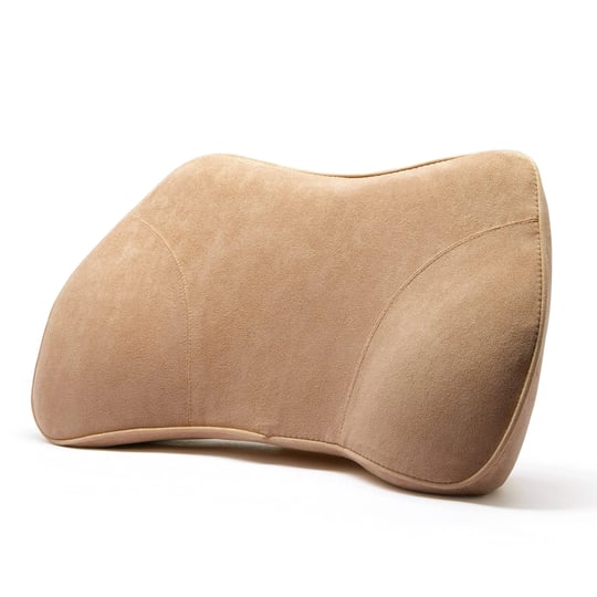 wennebird-model-b-lumbar-memory-foam-support-pillow-to-improve-posture-beige-1