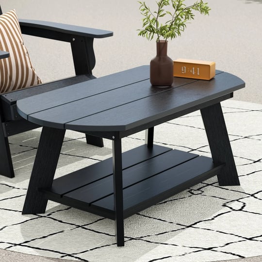 westin-furniture-outdoor-adirondack-coffee-table-black-1