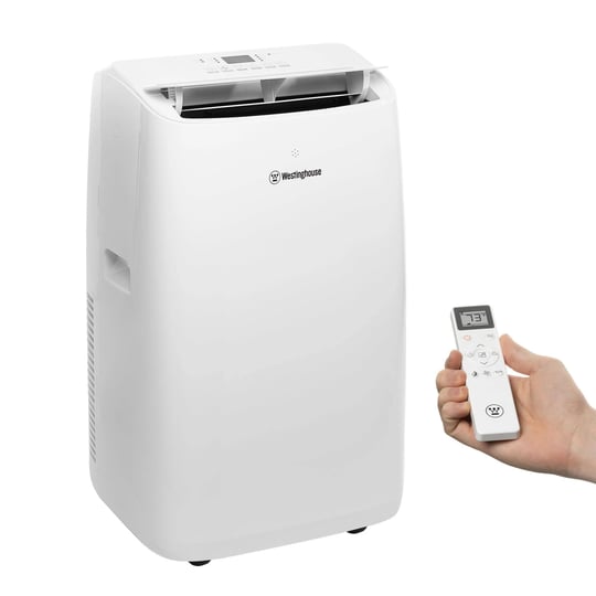 westinghouse-14000-btu-portable-air-conditioner-with-heat-dehumidifier-remote-and-smart-app-1