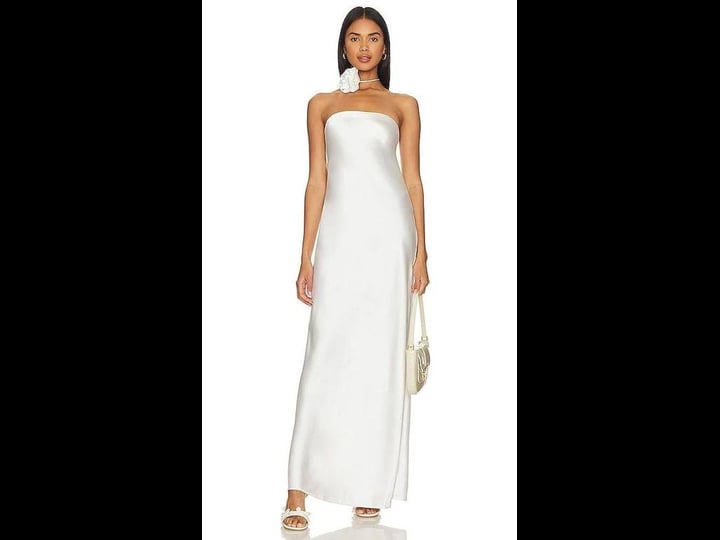 weworewhat-womens-strapless-silky-maxi-dress-white-maxi-dresses-1
