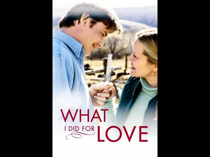 what-i-did-for-love-tt0829317-1