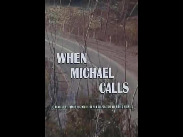 when-michael-calls-tt0067977-1