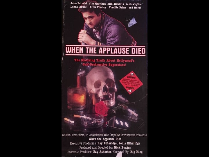 when-the-applause-died-tt0340434-1