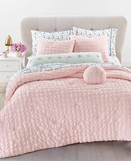 whim-by-martha-stewart-closeout-seersucker-3-pc-pink-full-queen-comforter-set-1