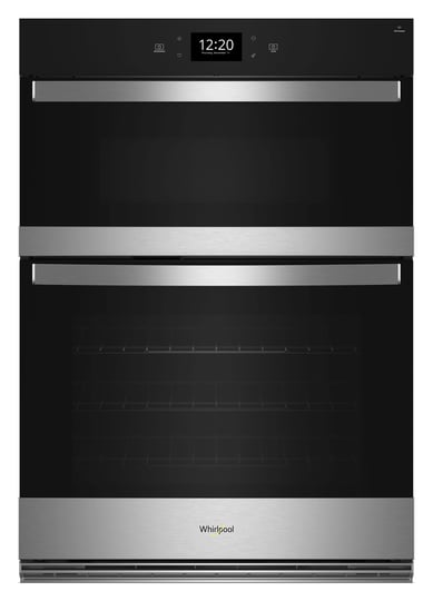 whirlpool-4-3-cu-ft-wall-oven-microwave-combo-with-air-fry-stainless-steel-1