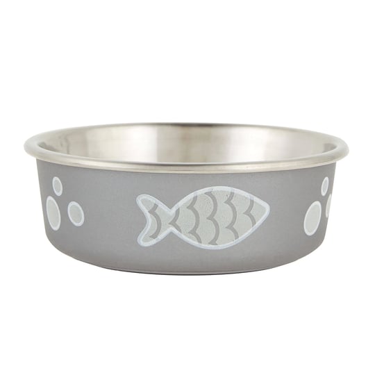 whisker-city-stainless-steel-grey-fish-bubbles-10-oz-cat-bowl-1-ct-1