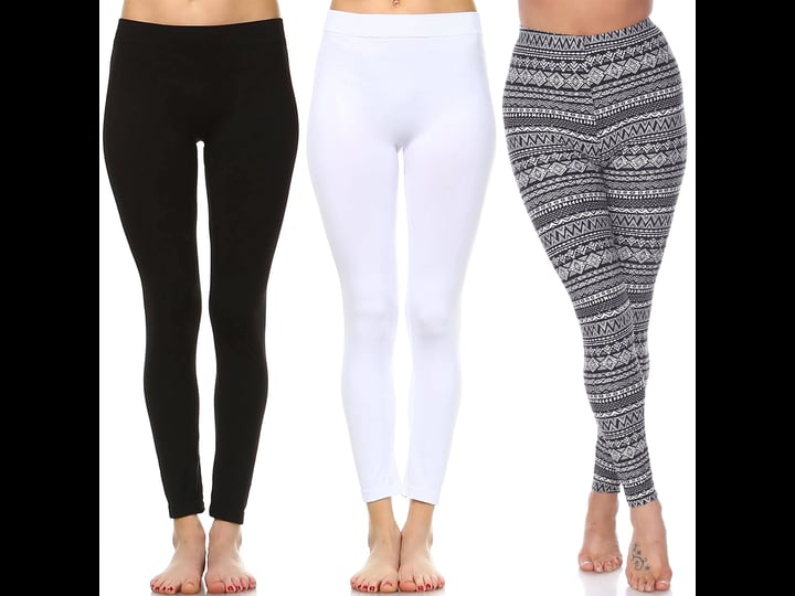white-mark-pack-of-3-leggings-womens-size-one-size-white-charcoal-grey-1