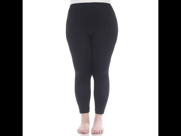 white-mark-womens-plus-size-super-stretch-solid-leggings-black-1