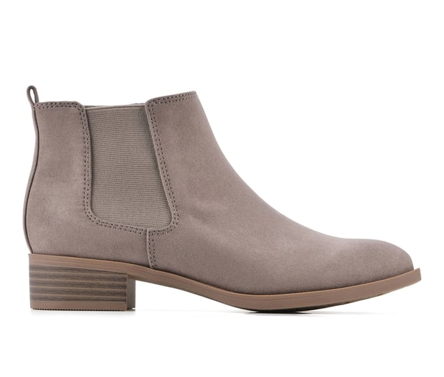 white-mountain-womens-gabby-chelsea-boots-taupe-fabric-size-8m-1