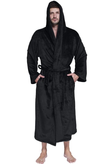 whoyun-mens-robe-plush-with-hood-bathrobe-big-and-tall-hooded-lightweight-fleece-flannel-1