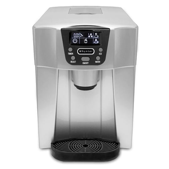 whynter-idc-221sc-countertop-direct-connection-ice-maker-and-water-dispenser-silver-1