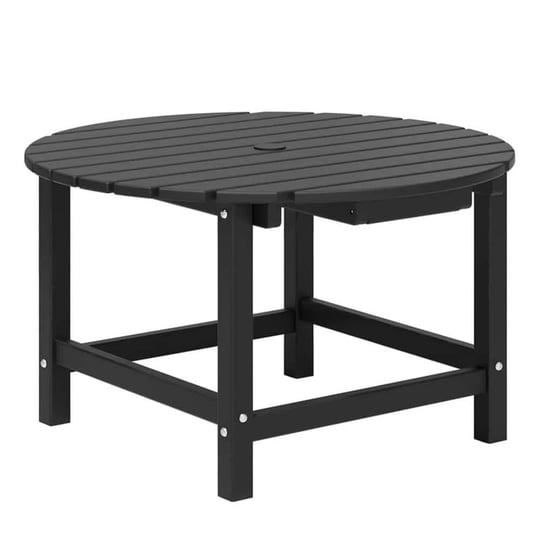 wiawg-32-in-black-outdoor-coffee-table-round-hdpe-table-with-umbrella-hole-weather-resistant-large-s-1