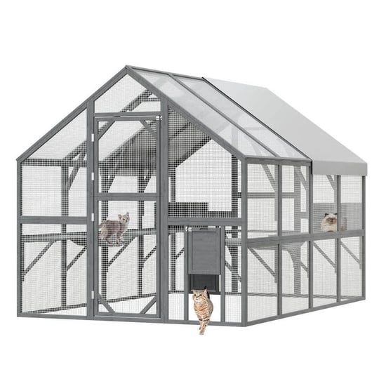 wiawg-57-2sq-ft-large-wooden-outdoor-cat-house-cat-run-enclosure-walk-in-cat-catio-kitten-condo-with-1