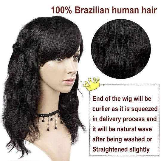 wignee-natural-wave-wigs-with-bangs-100-brazilian-human-hair-fashion-wave-wigs-natural-black-14-inch-1