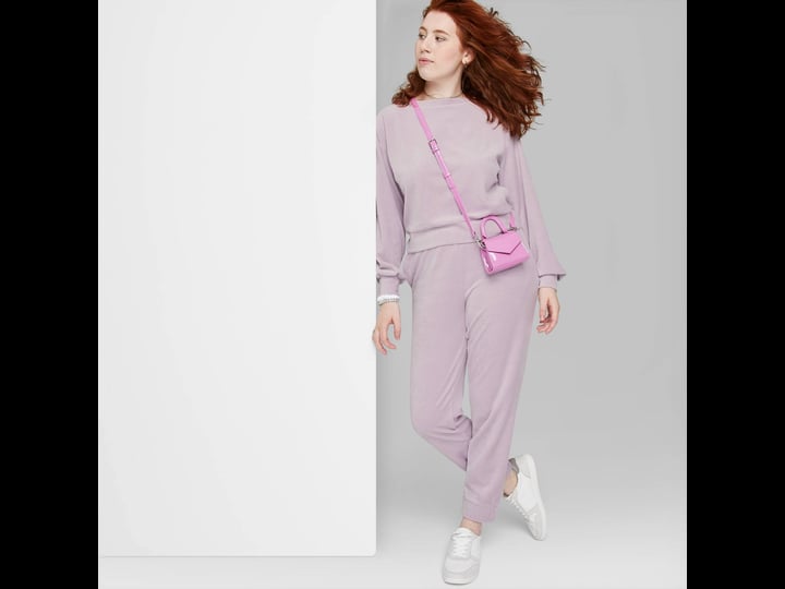 wild-fable-womens-high-rise-velour-jogger-purple-size-large-1