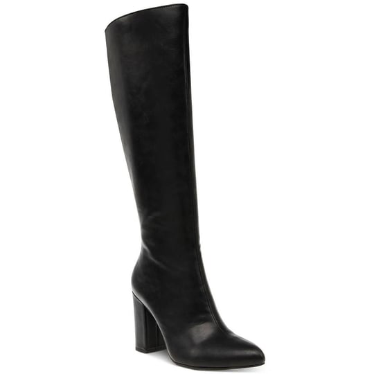 wild-pair-daytonaa-womens-zipper-knee-high-boots-black-smooth-1