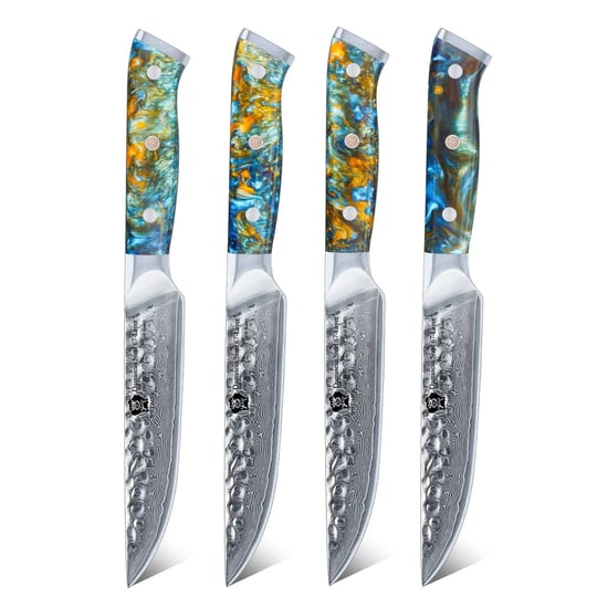 wildmok-steak-knife-set-4pc-full-tang-5-inch-forged-damascus-steel-dinner-knives-full-tang-ergonomic-1