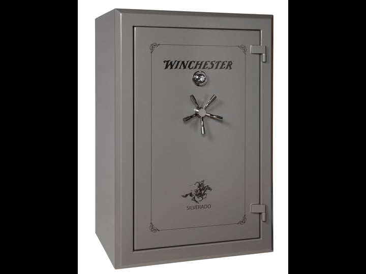 winchester-silverado-40-e-lock-gun-safe-gunmetal-gray-1