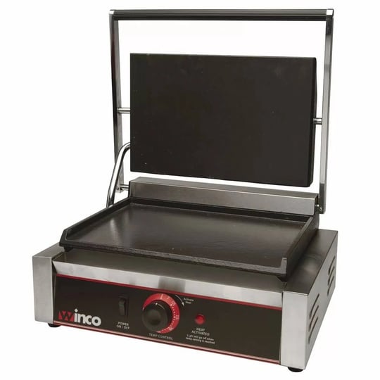winco-esg-1-single-commercial-panini-press-w-cast-iron-smooth-plates-120v-1