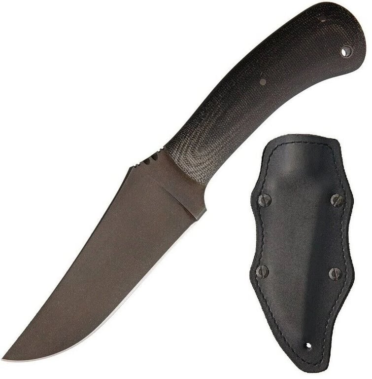 winkler-knives-wkii-belt-knife-black-micarta-1